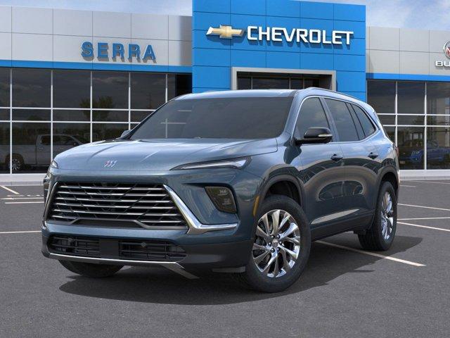 new 2025 Buick Enclave car, priced at $47,350