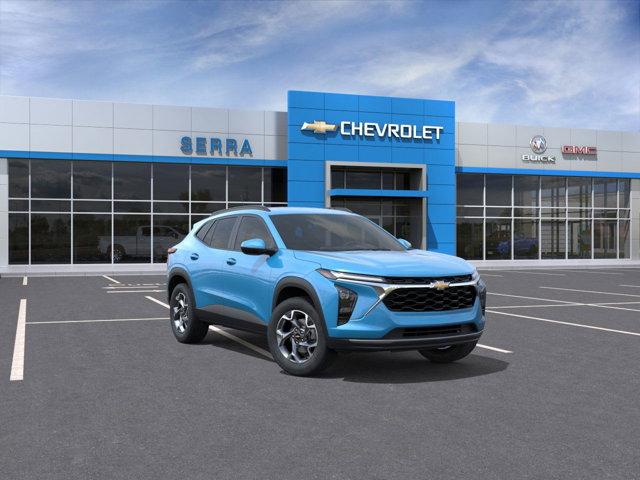 new 2026 Chevrolet Trax car, priced at $26,280