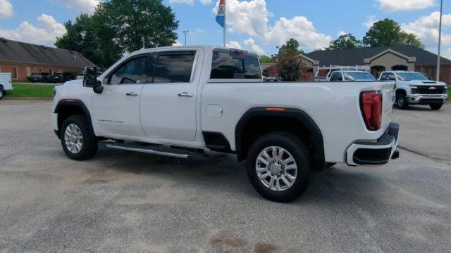 used 2020 GMC Sierra 3500 car, priced at $48,911