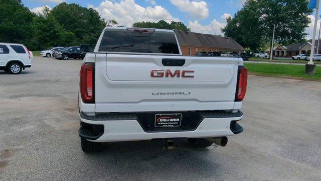 used 2020 GMC Sierra 3500 car, priced at $48,911