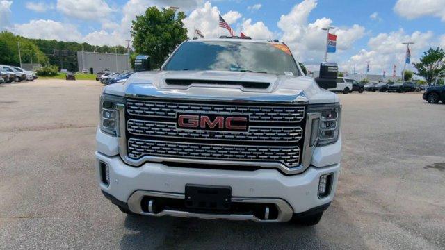 used 2020 GMC Sierra 3500 car, priced at $48,911