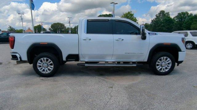 used 2020 GMC Sierra 3500 car, priced at $48,911