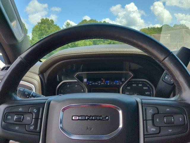 used 2020 GMC Sierra 3500 car, priced at $48,911