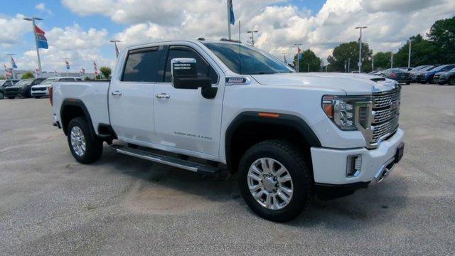 used 2020 GMC Sierra 3500 car, priced at $48,911