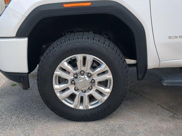 used 2020 GMC Sierra 3500 car, priced at $48,911