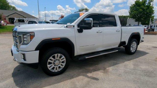 used 2020 GMC Sierra 3500 car, priced at $48,911