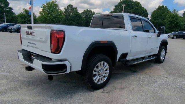 used 2020 GMC Sierra 3500 car, priced at $48,911