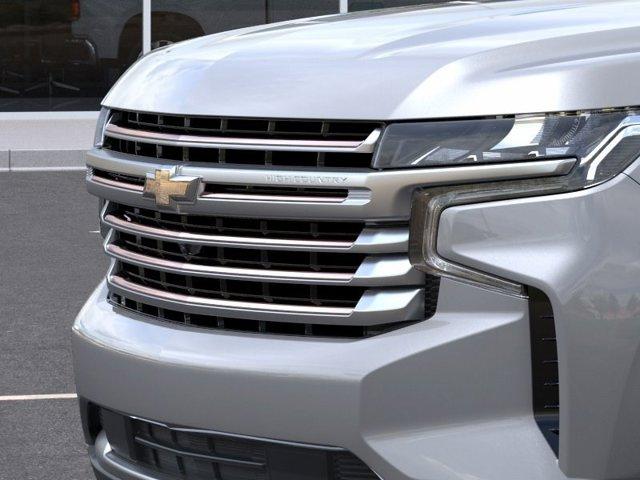 new 2024 Chevrolet Tahoe car, priced at $80,300