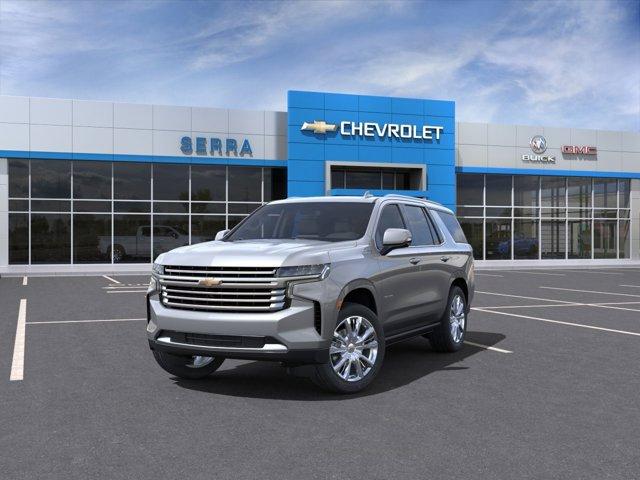 new 2024 Chevrolet Tahoe car, priced at $80,300