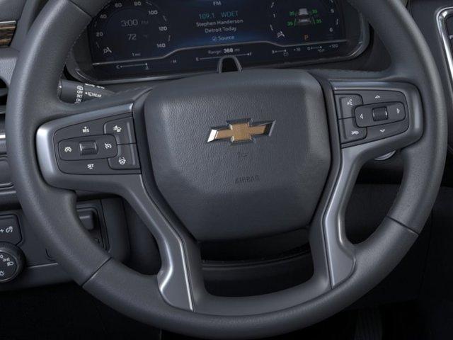 new 2024 Chevrolet Tahoe car, priced at $80,300