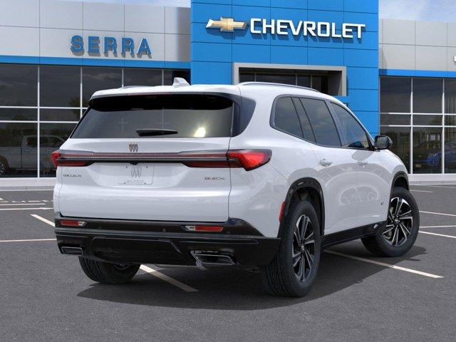 new 2026 Buick Enclave car