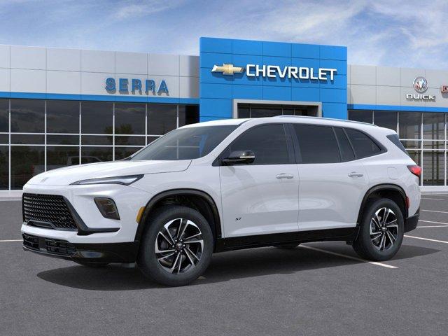 new 2026 Buick Enclave car