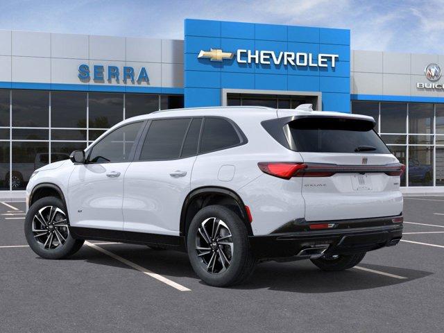 new 2026 Buick Enclave car