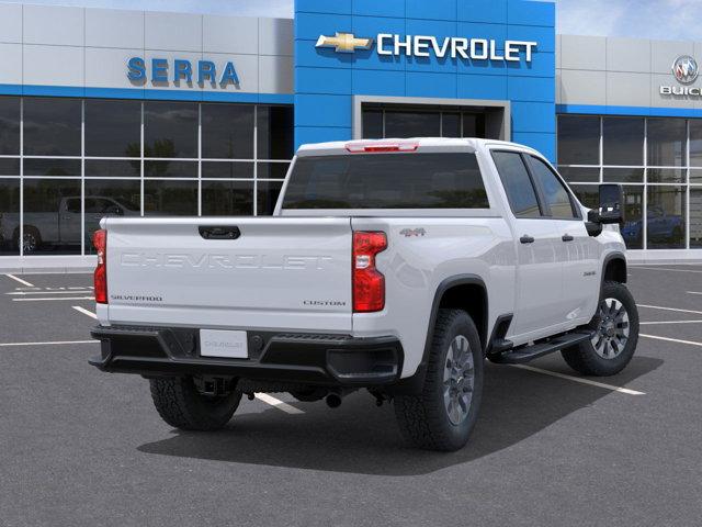 new 2025 Chevrolet Silverado 2500 car, priced at $58,155