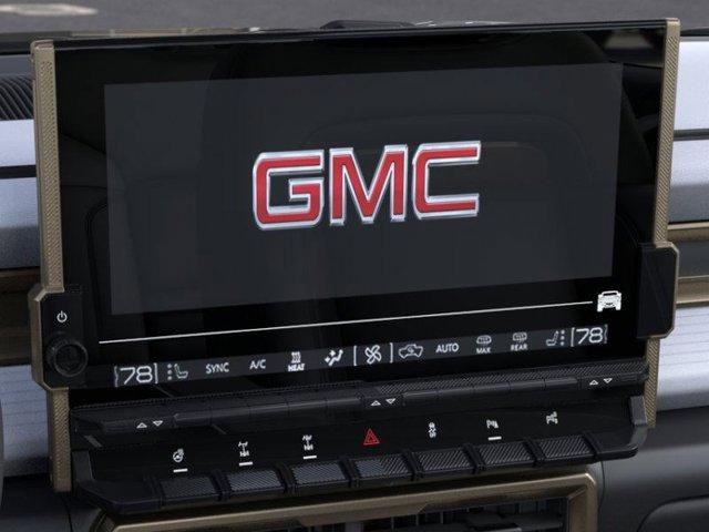 new 2024 GMC HUMMER EV Pickup car, priced at $117,785