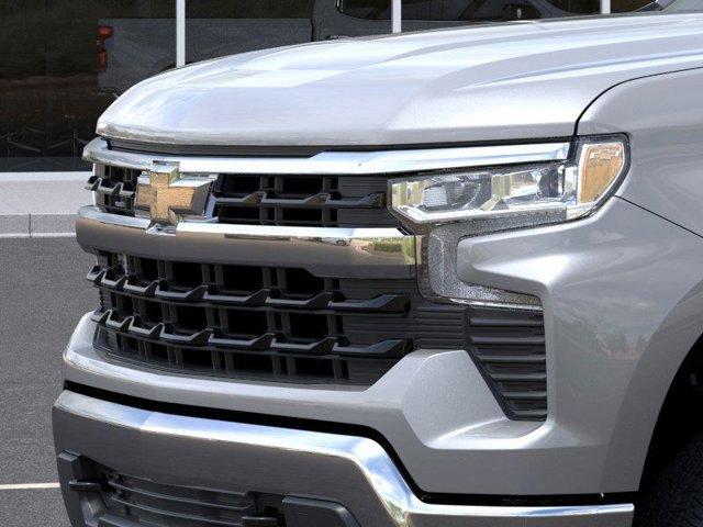 new 2025 Chevrolet Silverado 1500 car, priced at $61,470