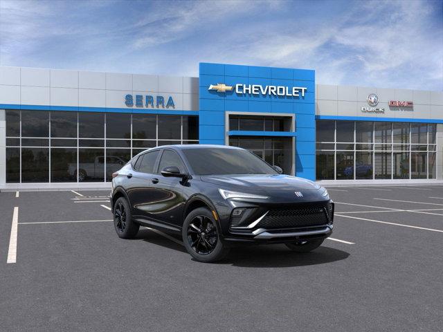 new 2025 Buick Envista car, priced at $29,725