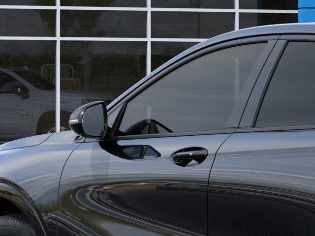 new 2025 Buick Envista car