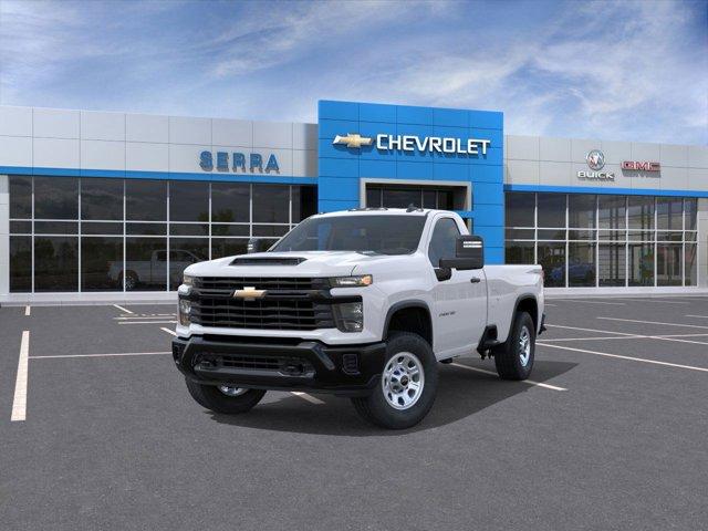new 2026 Chevrolet Silverado 2500 car, priced at $51,825
