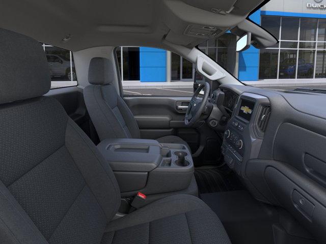 new 2026 Chevrolet Silverado 2500 car, priced at $52,825