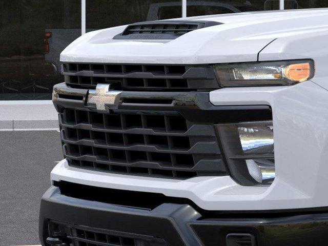 new 2026 Chevrolet Silverado 2500 car, priced at $51,825