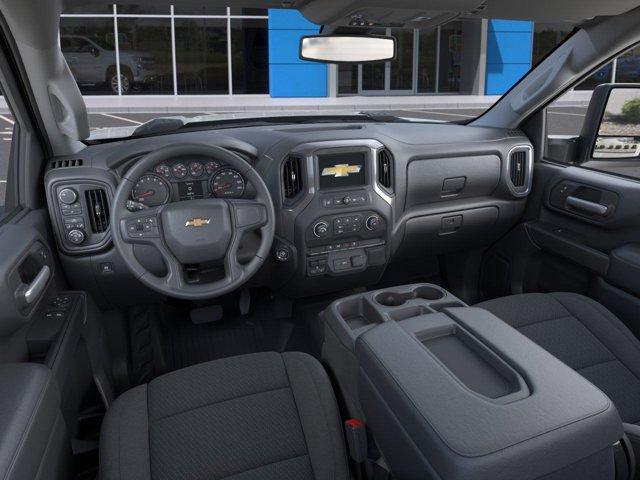 new 2026 Chevrolet Silverado 2500 car, priced at $51,825