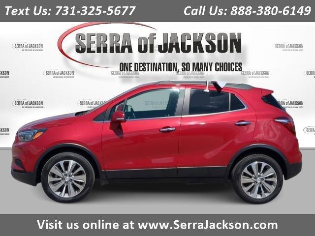 used 2019 Buick Encore car, priced at $15,911