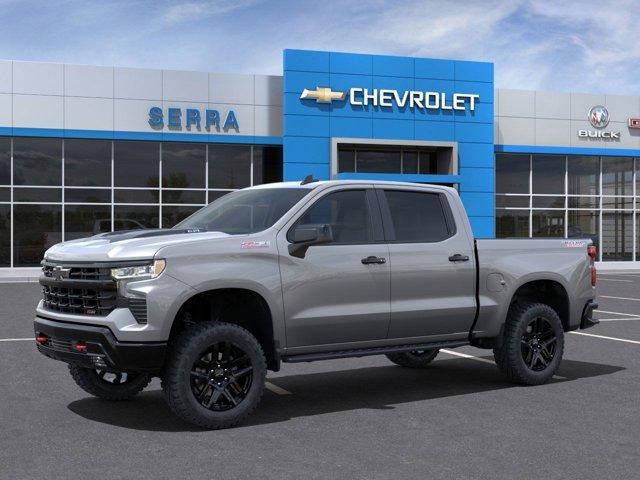 new 2025 Chevrolet Silverado 1500 car, priced at $70,400