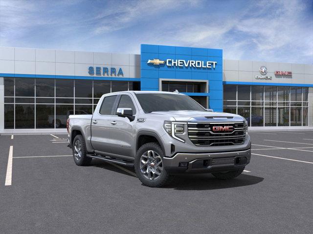 new 2025 GMC Sierra 1500 car, priced at $64,669