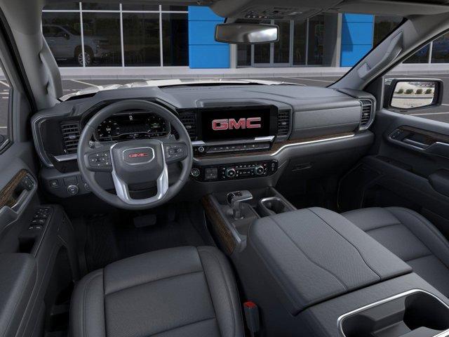 new 2025 GMC Sierra 1500 car, priced at $61,419