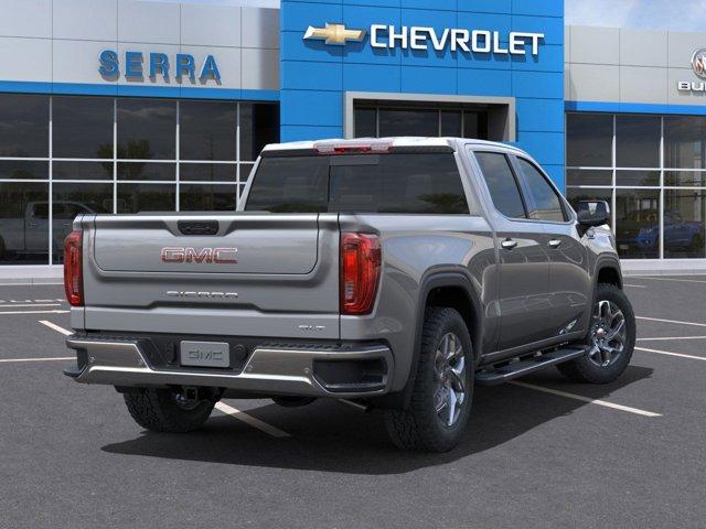 new 2025 GMC Sierra 1500 car, priced at $61,419