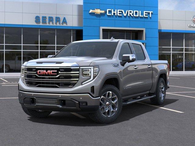 new 2025 GMC Sierra 1500 car, priced at $61,419