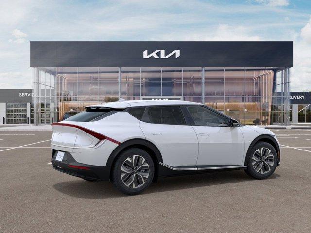 new 2024 Kia EV6 car, priced at $42,895