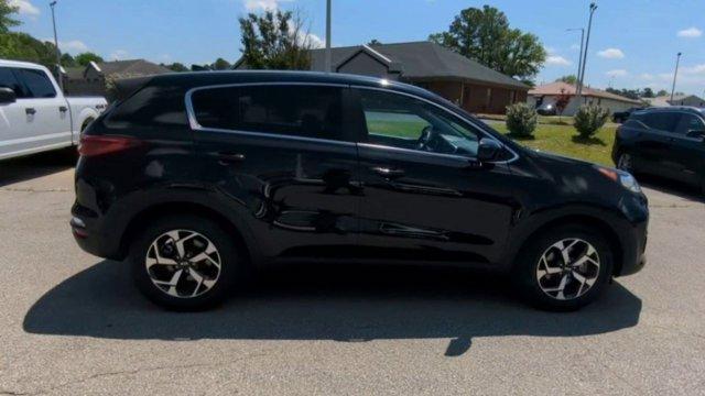 used 2020 Kia Sportage car, priced at $16,711