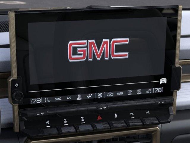 new 2024 GMC HUMMER EV SUV car, priced at $105,840