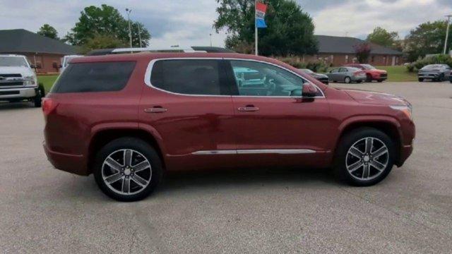 used 2018 GMC Acadia car, priced at $23,998