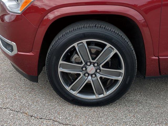 used 2018 GMC Acadia car, priced at $23,998