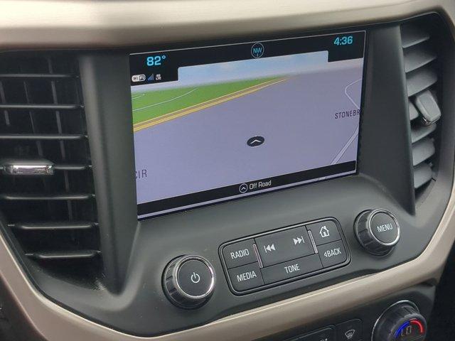 used 2018 GMC Acadia car, priced at $23,998