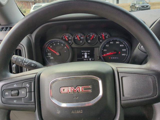 used 2023 GMC Sierra 1500 car, priced at $26,411