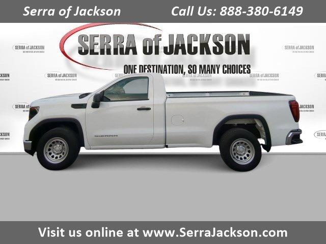 used 2023 GMC Sierra 1500 car, priced at $26,411