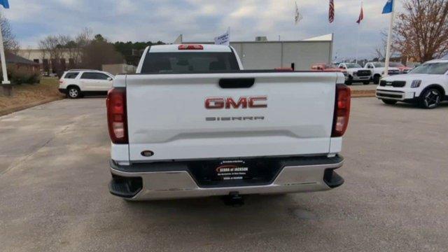 used 2023 GMC Sierra 1500 car, priced at $26,411