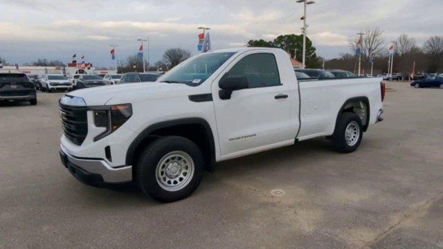 used 2023 GMC Sierra 1500 car, priced at $26,411