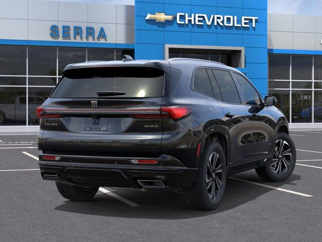 new 2025 Buick Enclave car, priced at $52,819