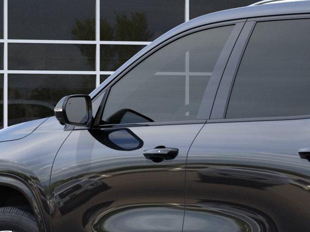 new 2025 Buick Enclave car, priced at $52,819