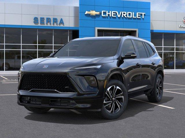 new 2025 Buick Enclave car, priced at $46,819