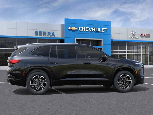 new 2025 Buick Enclave car, priced at $52,819