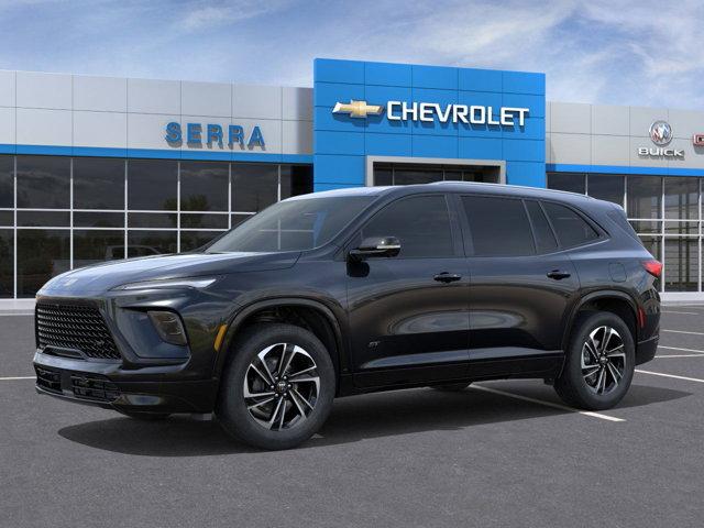new 2025 Buick Enclave car, priced at $52,819