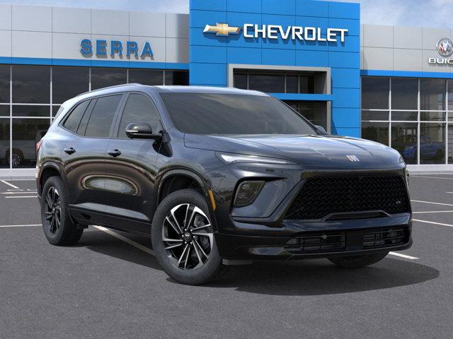 new 2025 Buick Enclave car, priced at $52,819