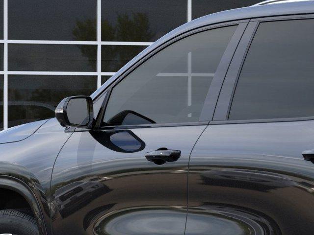 new 2025 Buick Enclave car, priced at $46,819