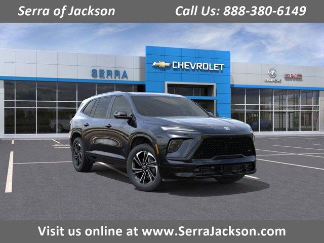 new 2025 Buick Enclave car, priced at $47,319
